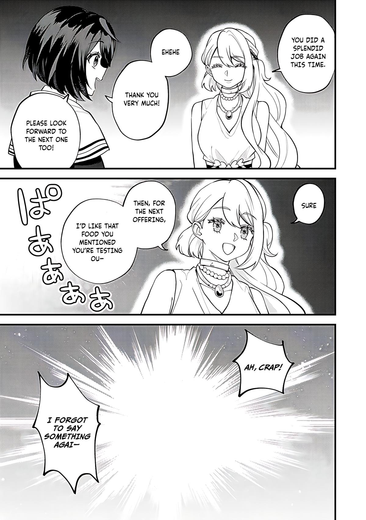 Sekai Saikyou no Majo, Hajimemashita ~Watashi Dake "Kouryaku Saito" o Miseru Sekai de Jiyuu ni Ikimasu~ Chapter 41 page 22 - 