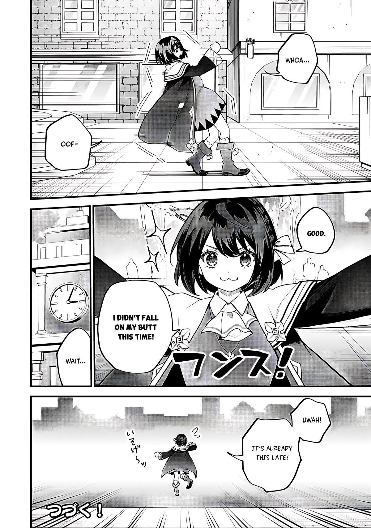 Sekai Saikyou no Majo, Hajimemashita ~Watashi Dake "Kouryaku Saito" o Miseru Sekai de Jiyuu ni Ikimasu~ Chapter 41 page 23 - 