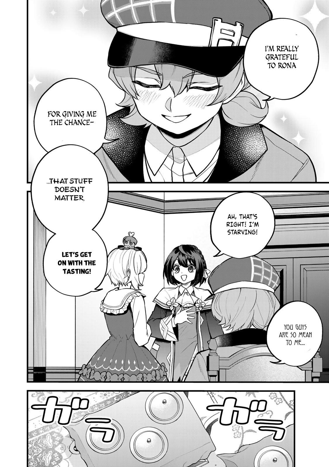 Sekai Saikyou no Majo, Hajimemashita ~Watashi Dake "Kouryaku Saito" o Miseru Sekai de Jiyuu ni Ikimasu~ Chapter 42 page 11 - 