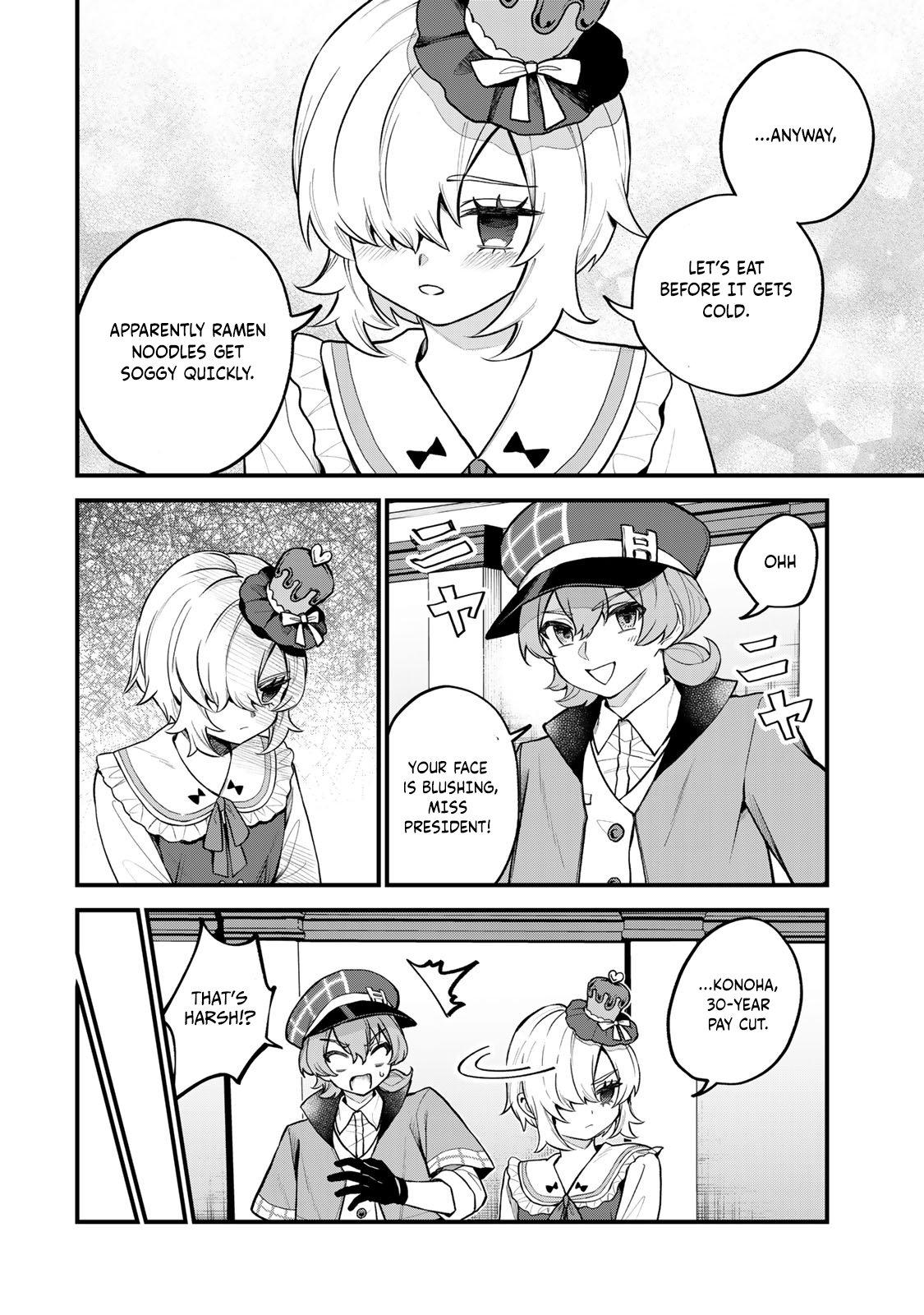 Sekai Saikyou no Majo, Hajimemashita ~Watashi Dake "Kouryaku Saito" o Miseru Sekai de Jiyuu ni Ikimasu~ Chapter 42 page 13 - 