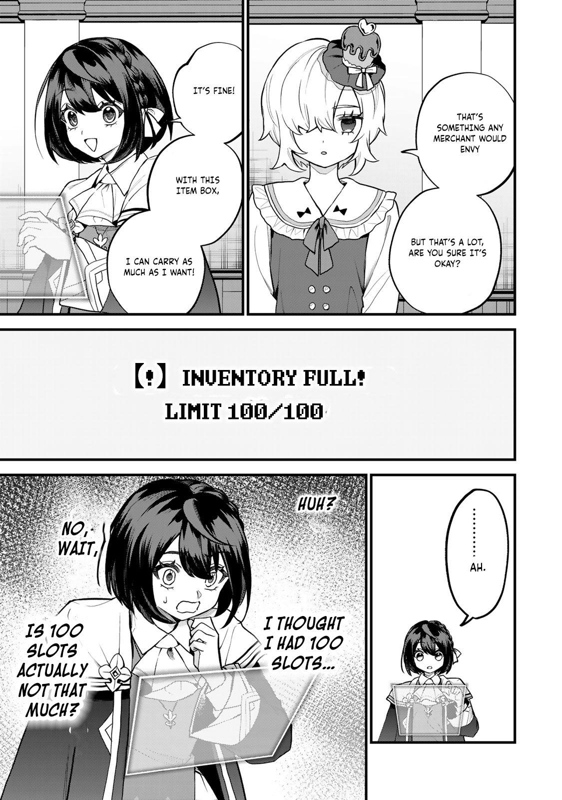 Sekai Saikyou no Majo, Hajimemashita ~Watashi Dake "Kouryaku Saito" o Miseru Sekai de Jiyuu ni Ikimasu~ Chapter 42 page 20 - 