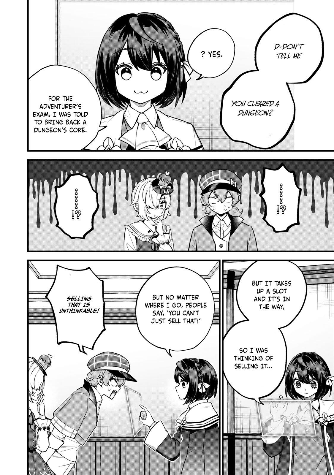 Sekai Saikyou no Majo, Hajimemashita ~Watashi Dake "Kouryaku Saito" o Miseru Sekai de Jiyuu ni Ikimasu~ Chapter 42 page 25 - 