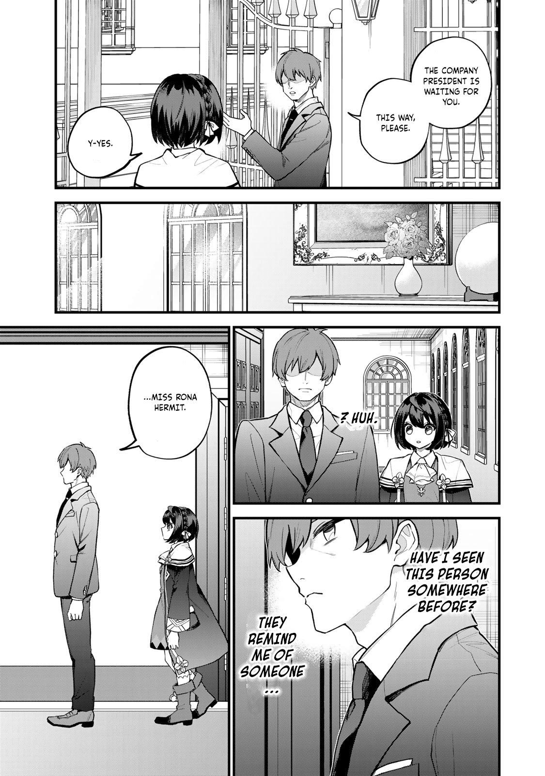 Sekai Saikyou no Majo, Hajimemashita ~Watashi Dake "Kouryaku Saito" o Miseru Sekai de Jiyuu ni Ikimasu~ Chapter 42 page 4 - 