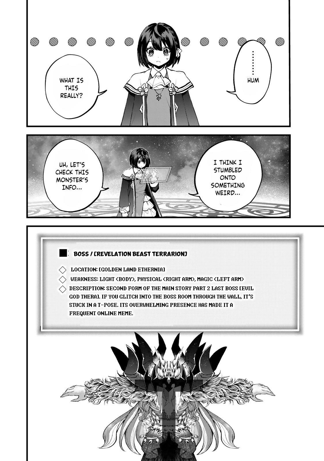 Sekai Saikyou no Majo, Hajimemashita ~Watashi Dake "Kouryaku Saito" o Miseru Sekai de Jiyuu ni Ikimasu~ Chapter 43 page 15 - 