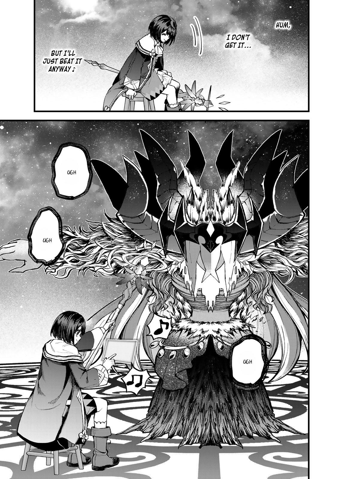Sekai Saikyou no Majo, Hajimemashita ~Watashi Dake "Kouryaku Saito" o Miseru Sekai de Jiyuu ni Ikimasu~ Chapter 43 page 18 - 