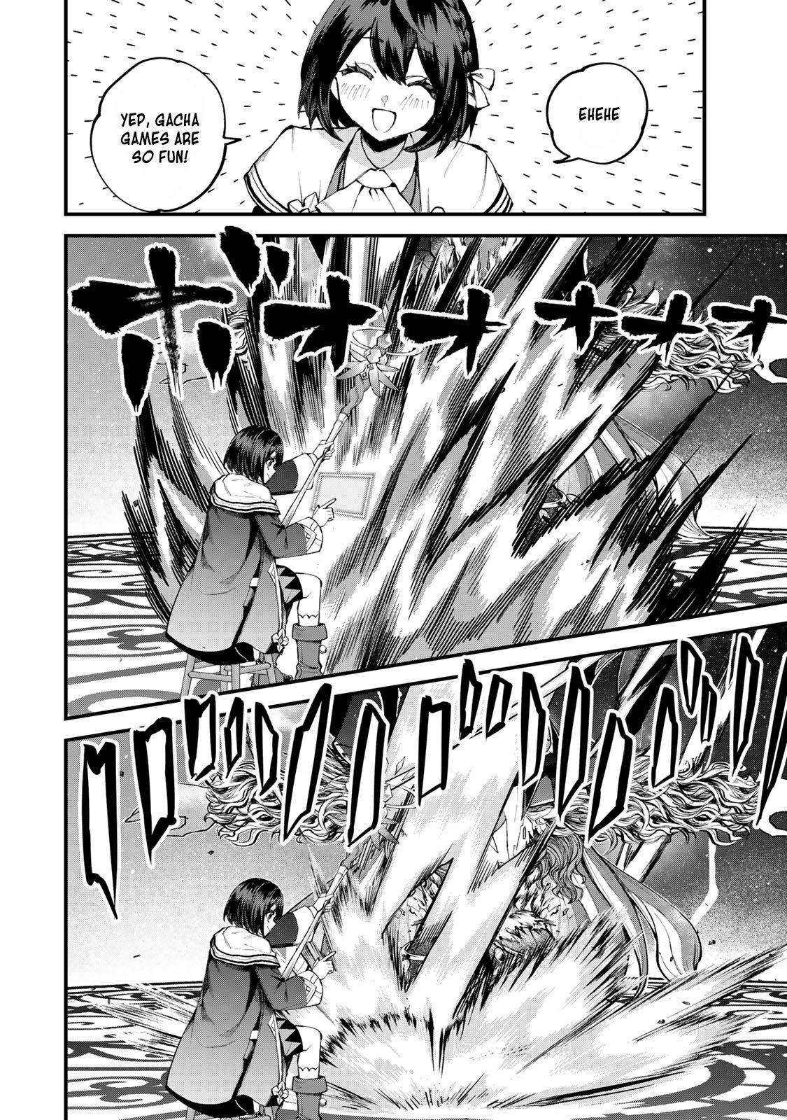 Sekai Saikyou no Majo, Hajimemashita ~Watashi Dake "Kouryaku Saito" o Miseru Sekai de Jiyuu ni Ikimasu~ Chapter 43 page 19 - 