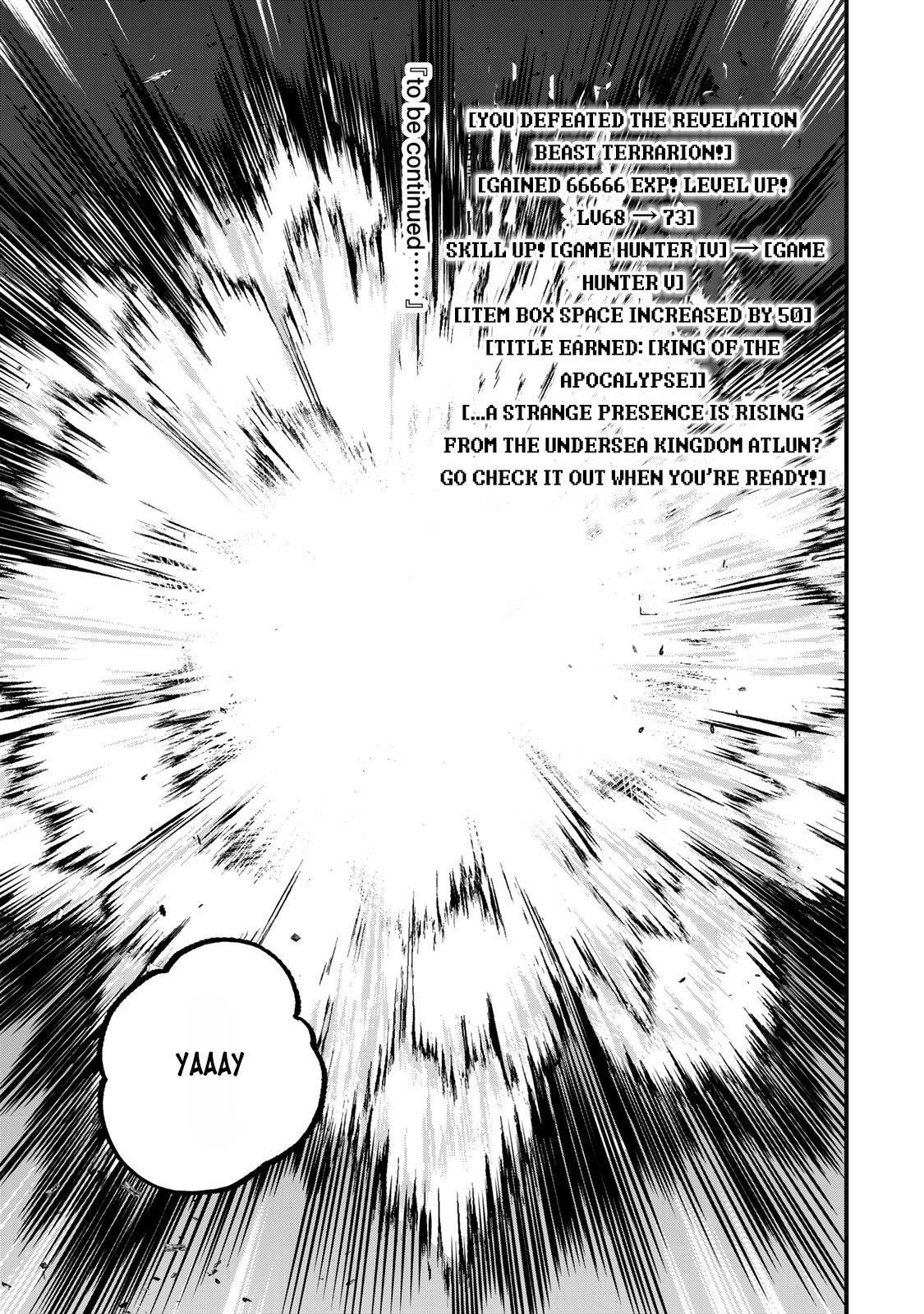Sekai Saikyou no Majo, Hajimemashita ~Watashi Dake "Kouryaku Saito" o Miseru Sekai de Jiyuu ni Ikimasu~ Chapter 43 page 20 - 