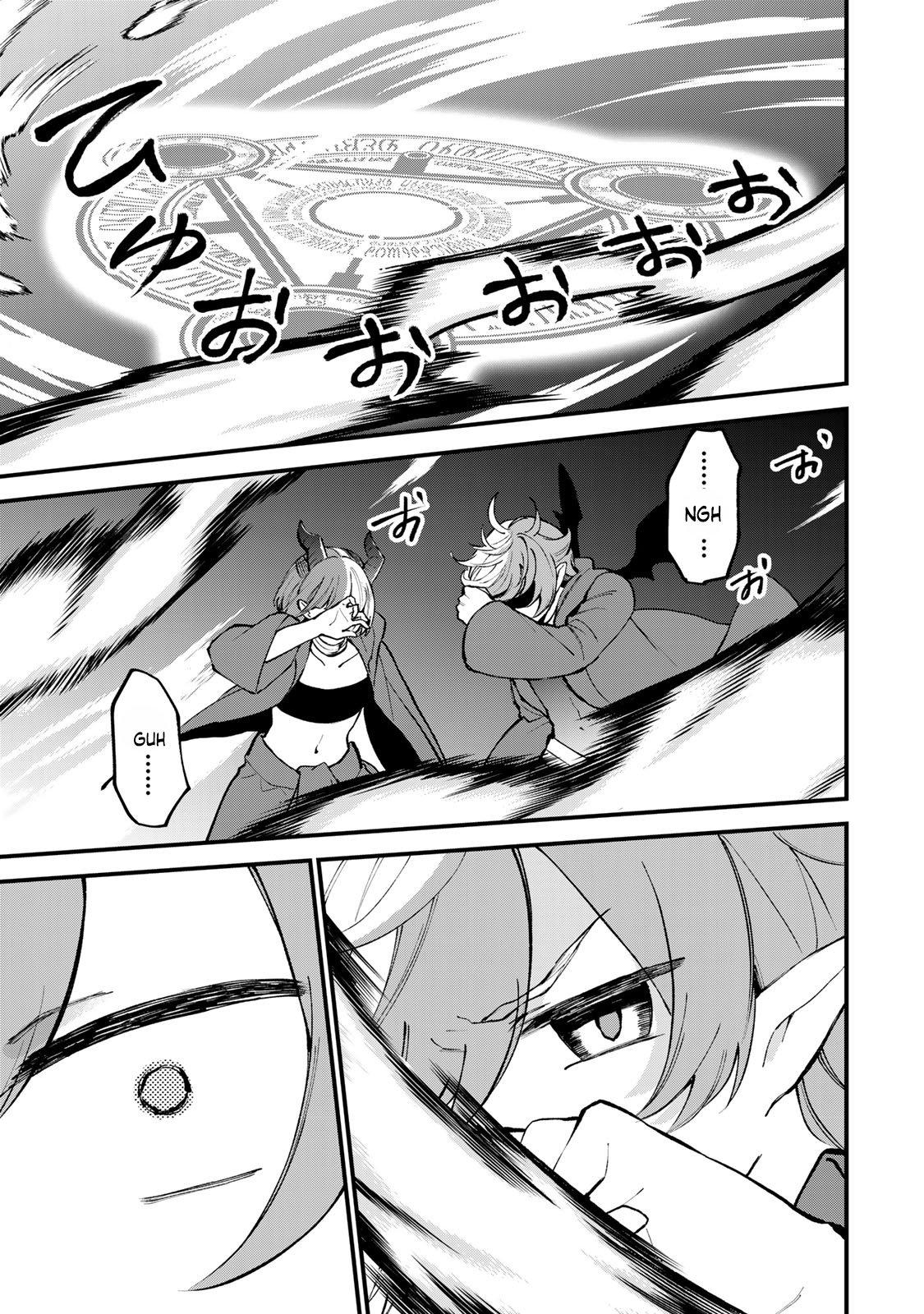 Sekai Saikyou no Majo, Hajimemashita ~Watashi Dake "Kouryaku Saito" o Miseru Sekai de Jiyuu ni Ikimasu~ Chapter 43 page 28 - 