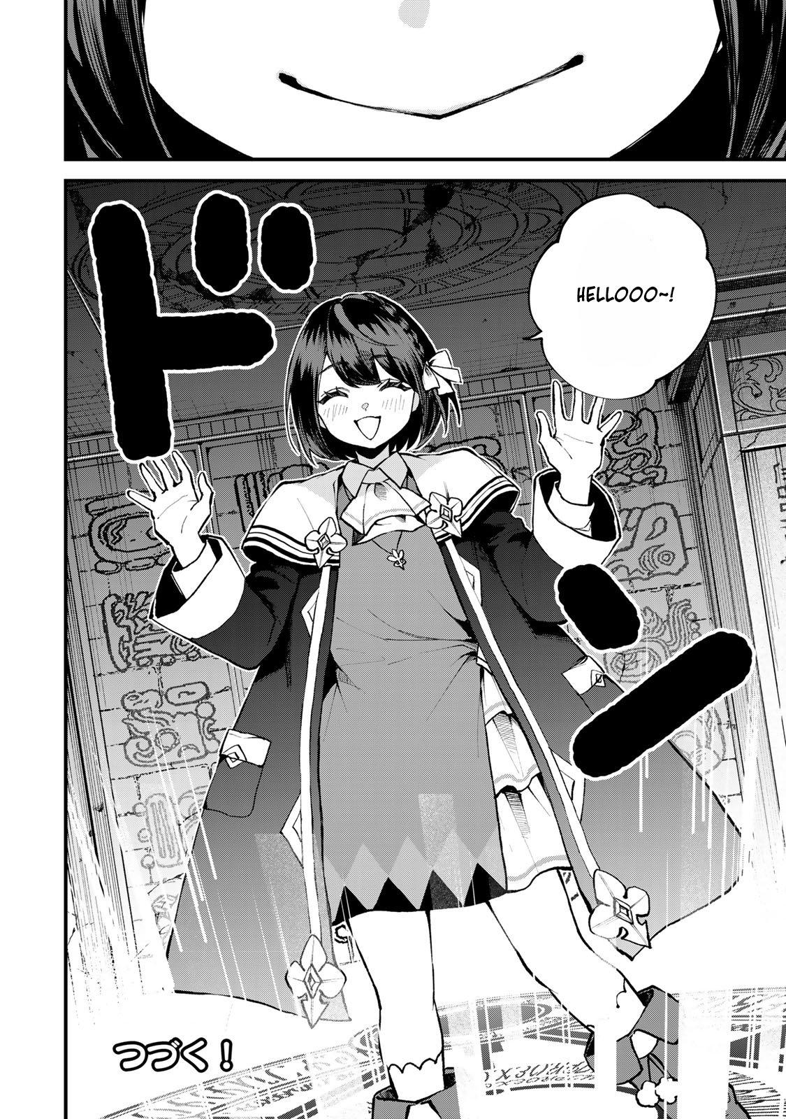 Sekai Saikyou no Majo, Hajimemashita ~Watashi Dake "Kouryaku Saito" o Miseru Sekai de Jiyuu ni Ikimasu~ Chapter 43 page 29 - 