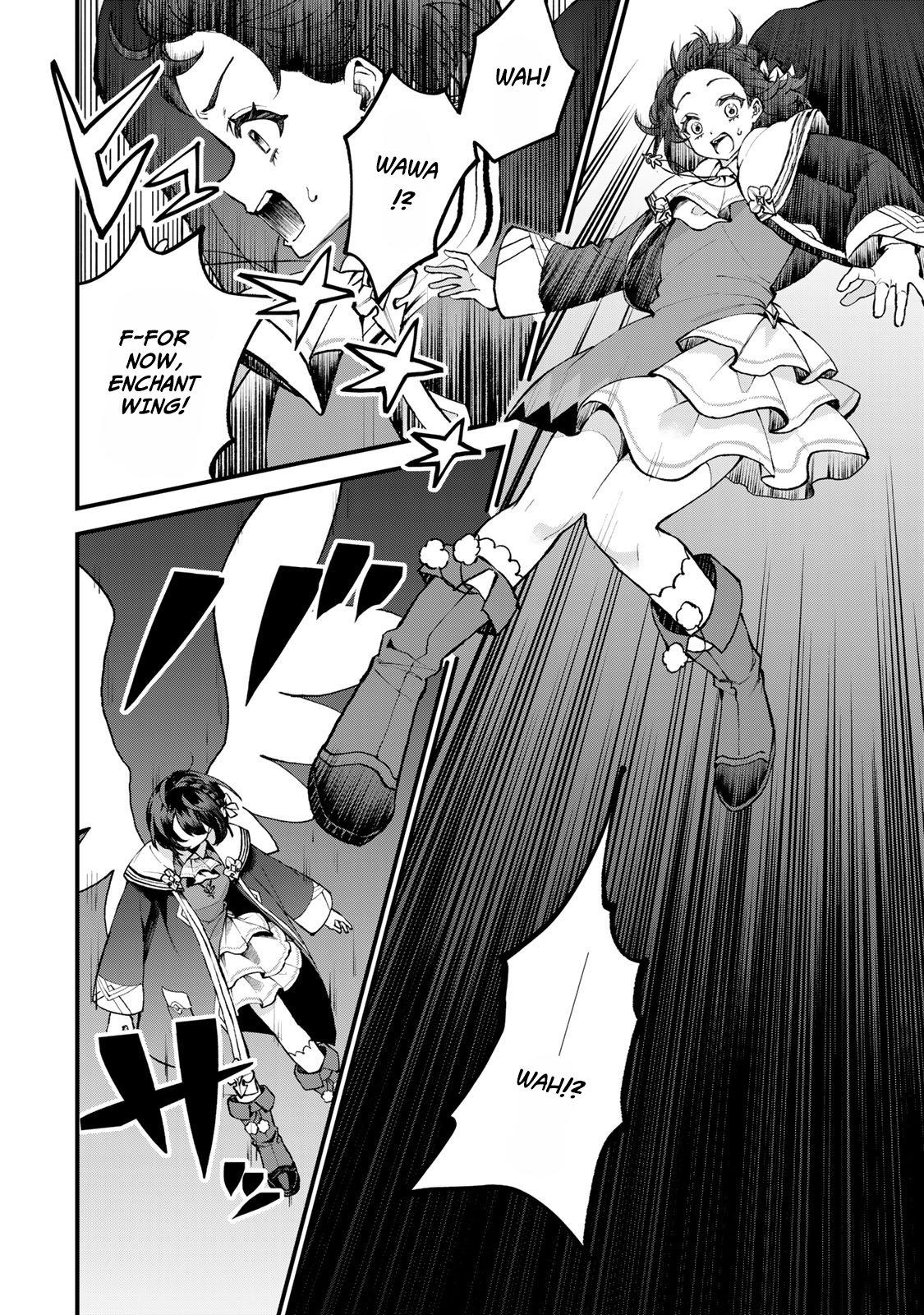 Sekai Saikyou no Majo, Hajimemashita ~Watashi Dake "Kouryaku Saito" o Miseru Sekai de Jiyuu ni Ikimasu~ Chapter 43 page 9 - 