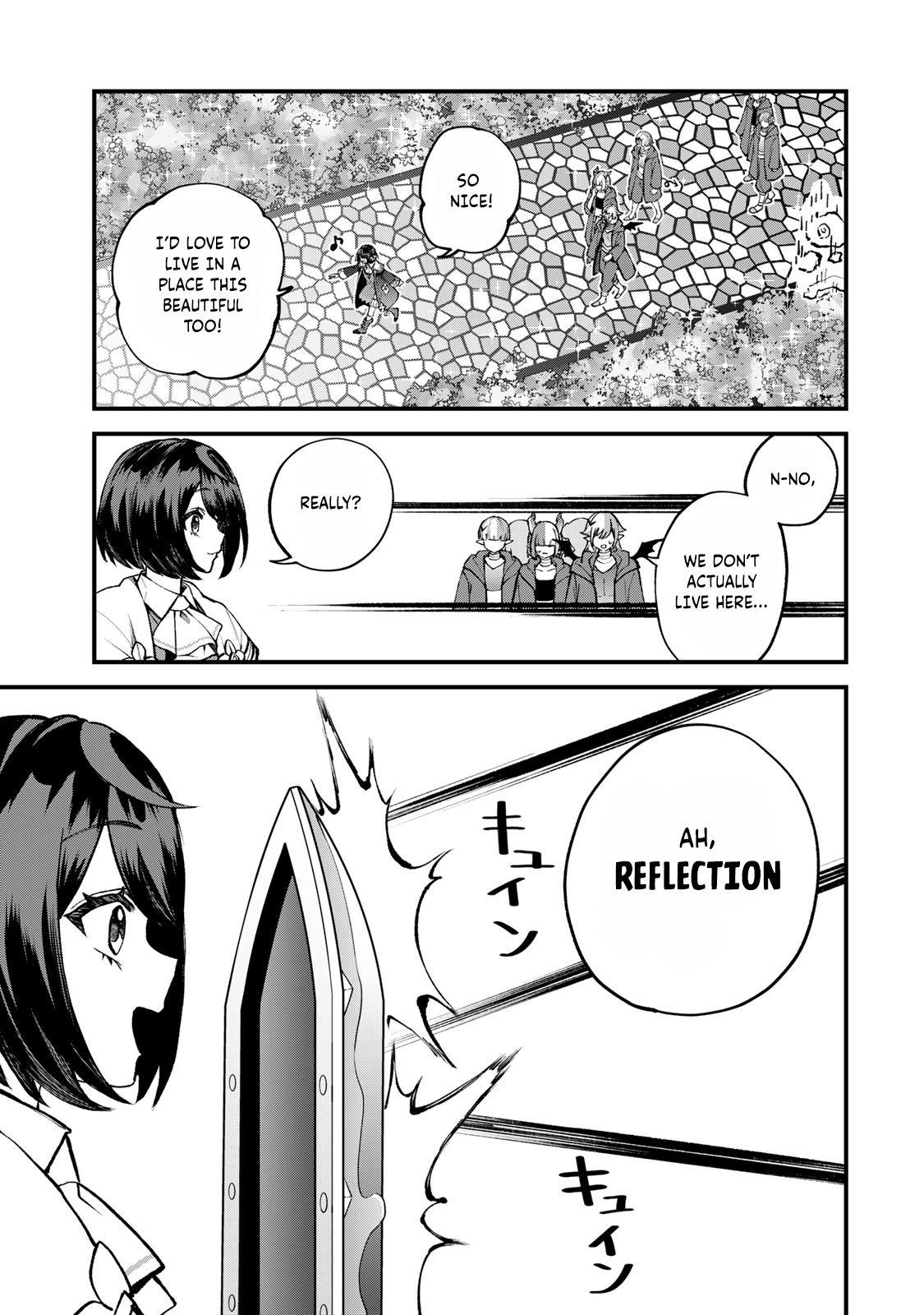 Sekai Saikyou no Majo, Hajimemashita ~Watashi Dake "Kouryaku Saito" o Miseru Sekai de Jiyuu ni Ikimasu~ Chapter 44 page 14 - 