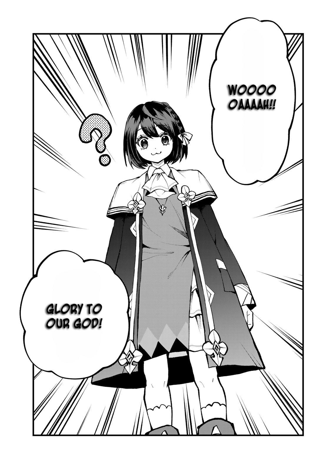 Sekai Saikyou no Majo, Hajimemashita ~Watashi Dake "Kouryaku Saito" o Miseru Sekai de Jiyuu ni Ikimasu~ Chapter 44 page 20 - 