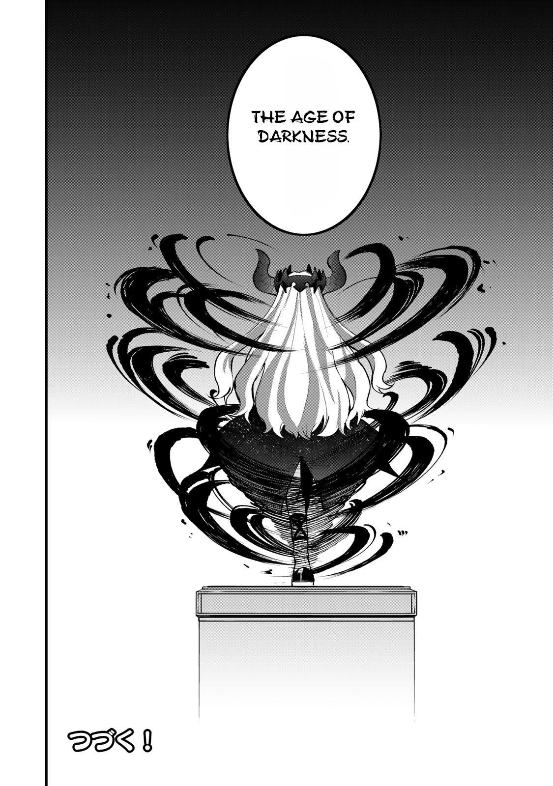 Sekai Saikyou no Majo, Hajimemashita ~Watashi Dake "Kouryaku Saito" o Miseru Sekai de Jiyuu ni Ikimasu~ Chapter 44 page 23 - 