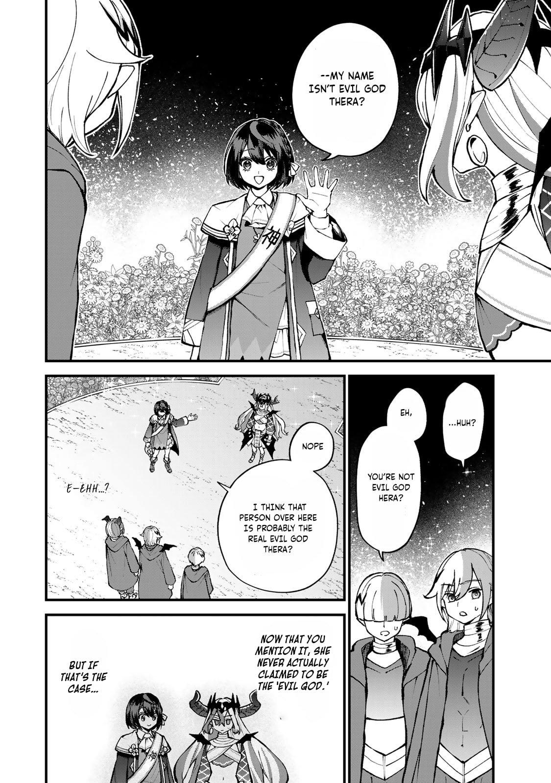 Sekai Saikyou no Majo, Hajimemashita ~Watashi Dake "Kouryaku Saito" o Miseru Sekai de Jiyuu ni Ikimasu~ Chapter 45 page 15 - 