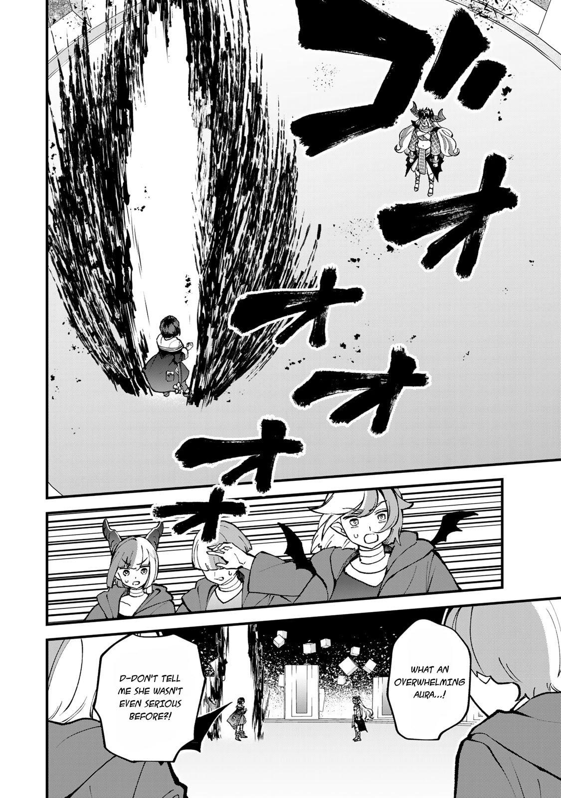 Sekai Saikyou no Majo, Hajimemashita ~Watashi Dake "Kouryaku Saito" o Miseru Sekai de Jiyuu ni Ikimasu~ Chapter 45 page 25 - 