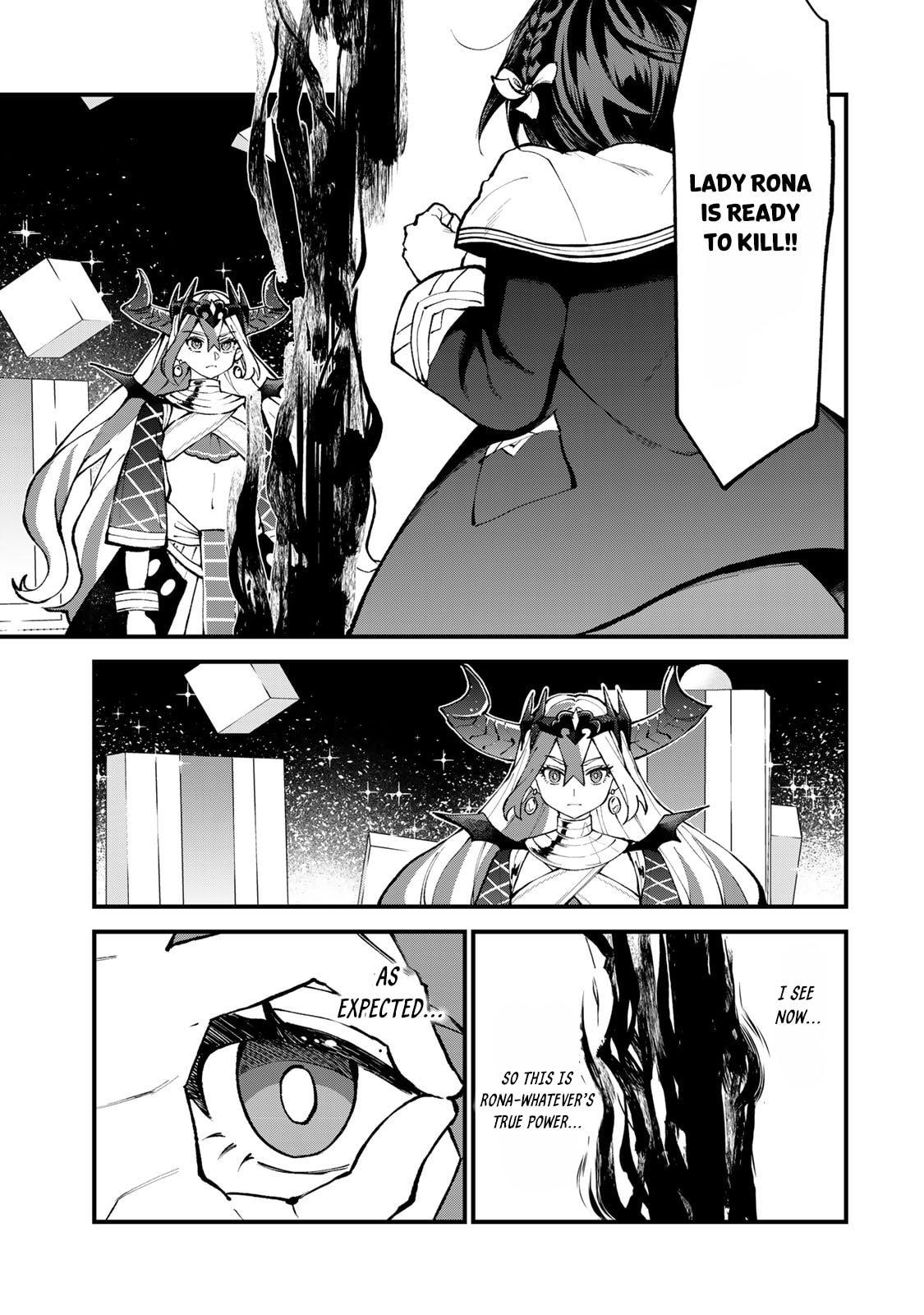 Sekai Saikyou no Majo, Hajimemashita ~Watashi Dake "Kouryaku Saito" o Miseru Sekai de Jiyuu ni Ikimasu~ Chapter 45 page 26 - 