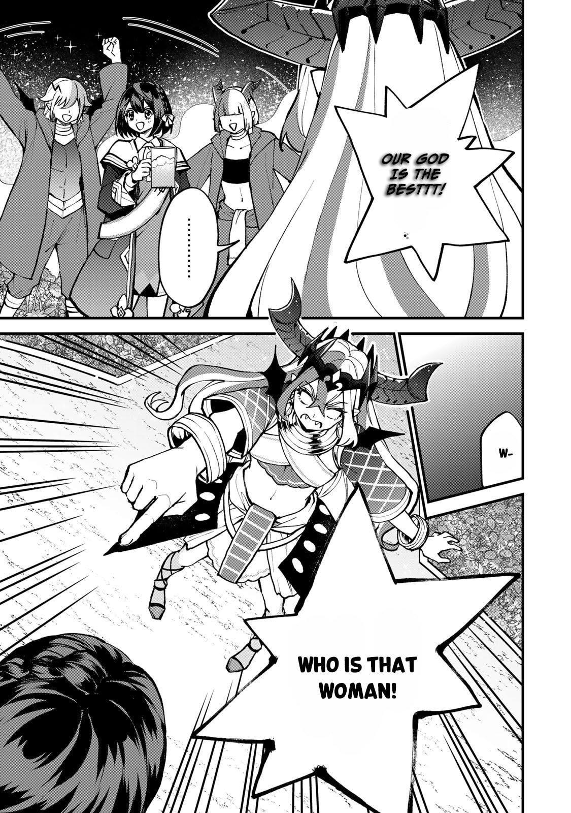 Sekai Saikyou no Majo, Hajimemashita ~Watashi Dake "Kouryaku Saito" o Miseru Sekai de Jiyuu ni Ikimasu~ Chapter 45 page 10 - 