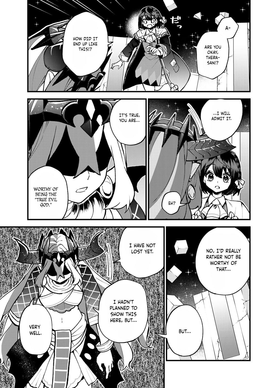 Sekai Saikyou no Majo, Hajimemashita ~Watashi Dake "Kouryaku Saito" o Miseru Sekai de Jiyuu ni Ikimasu~ Chapter 46 page 18 - 