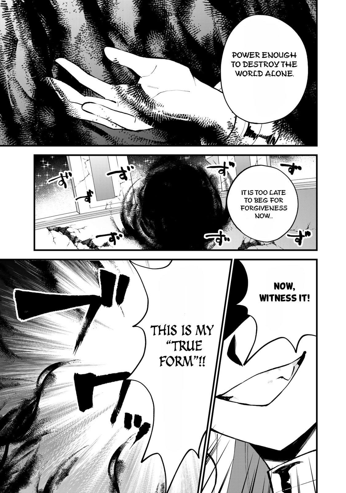 Sekai Saikyou no Majo, Hajimemashita ~Watashi Dake "Kouryaku Saito" o Miseru Sekai de Jiyuu ni Ikimasu~ Chapter 46 page 20 - 