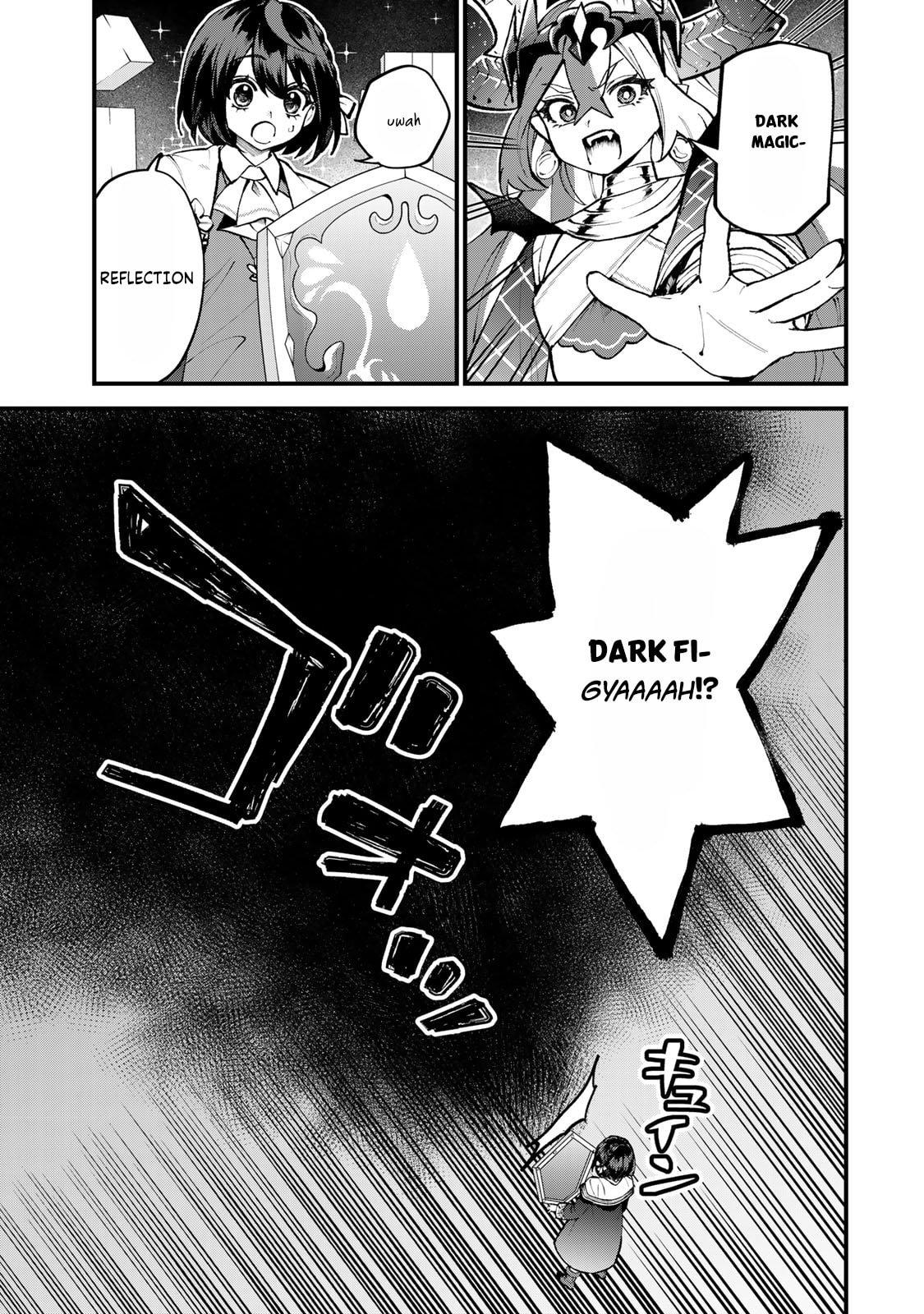 Sekai Saikyou no Majo, Hajimemashita ~Watashi Dake "Kouryaku Saito" o Miseru Sekai de Jiyuu ni Ikimasu~ Chapter 46 page 8 - 