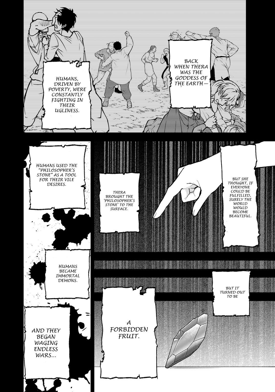 Sekai Saikyou no Majo, Hajimemashita ~Watashi Dake "Kouryaku Saito" o Miseru Sekai de Jiyuu ni Ikimasu~ Chapter 47 page 11 - 