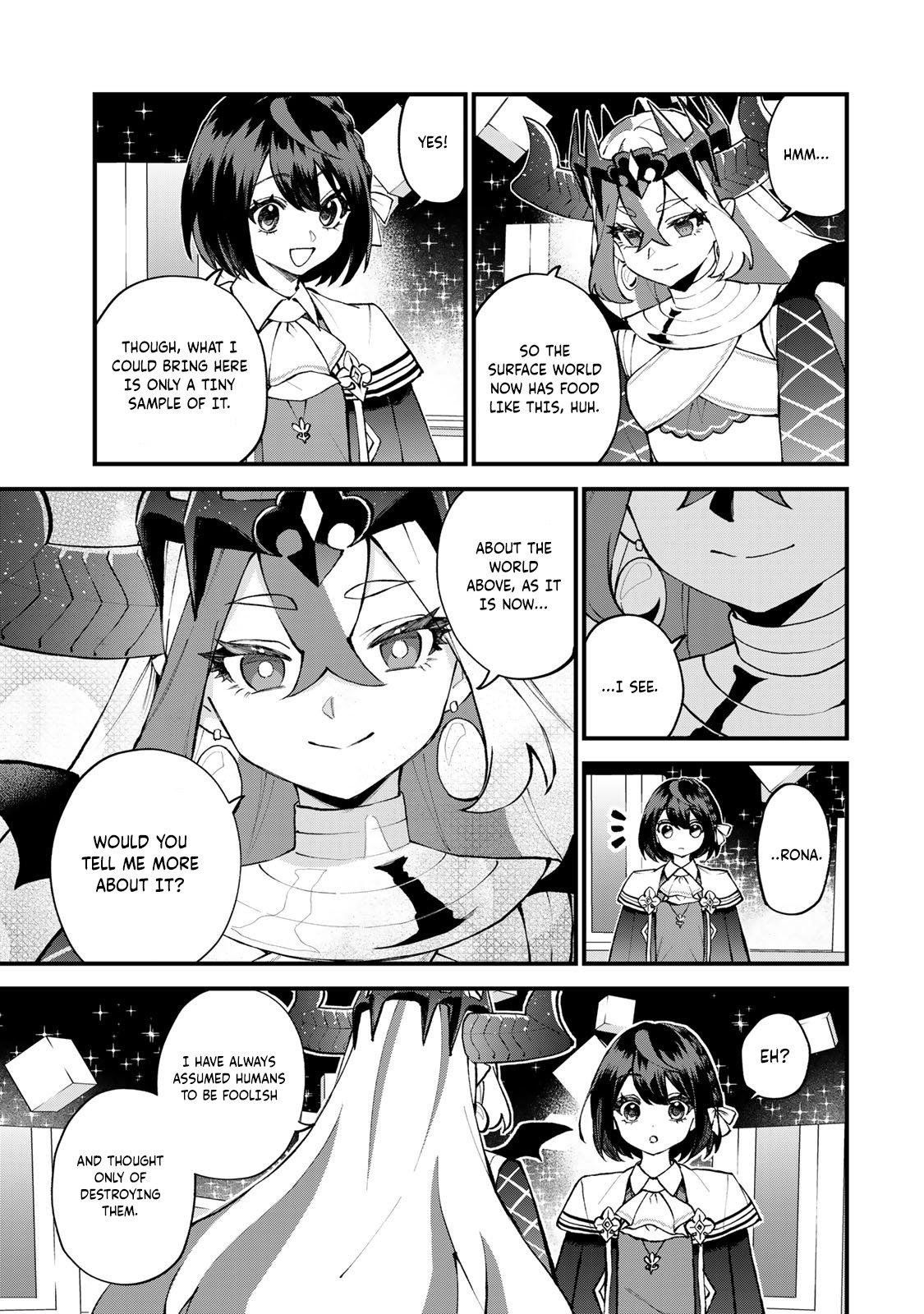 Sekai Saikyou no Majo, Hajimemashita ~Watashi Dake "Kouryaku Saito" o Miseru Sekai de Jiyuu ni Ikimasu~ Chapter 47 page 14 - 