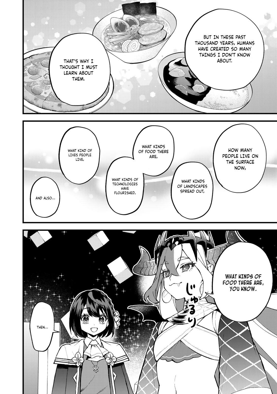 Sekai Saikyou no Majo, Hajimemashita ~Watashi Dake "Kouryaku Saito" o Miseru Sekai de Jiyuu ni Ikimasu~ Chapter 47 page 15 - 