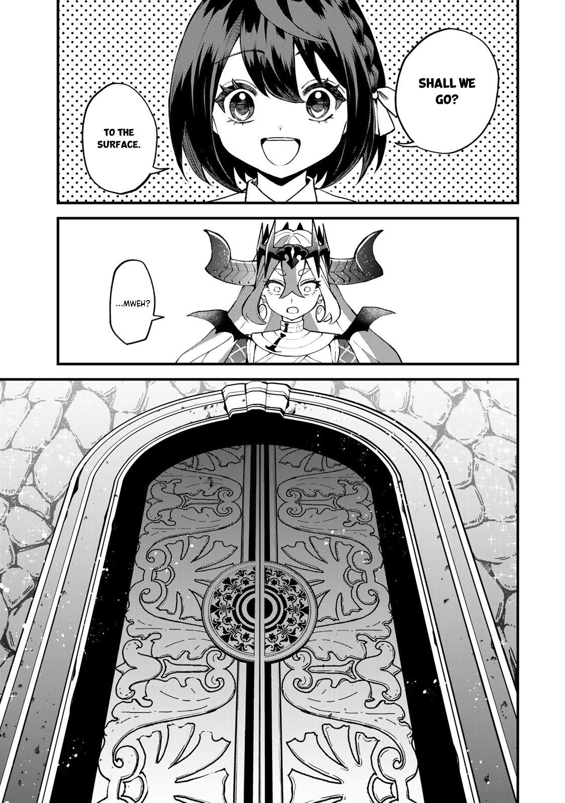 Sekai Saikyou no Majo, Hajimemashita ~Watashi Dake "Kouryaku Saito" o Miseru Sekai de Jiyuu ni Ikimasu~ Chapter 47 page 16 - 