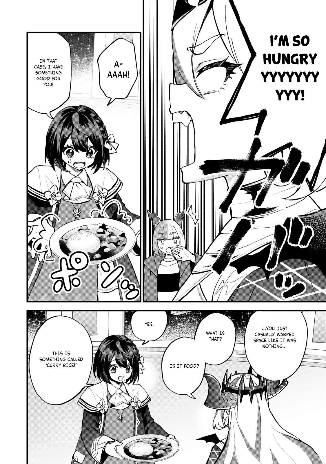 Sekai Saikyou no Majo, Hajimemashita ~Watashi Dake "Kouryaku Saito" o Miseru Sekai de Jiyuu ni Ikimasu~ Chapter 47 page 3 - 
