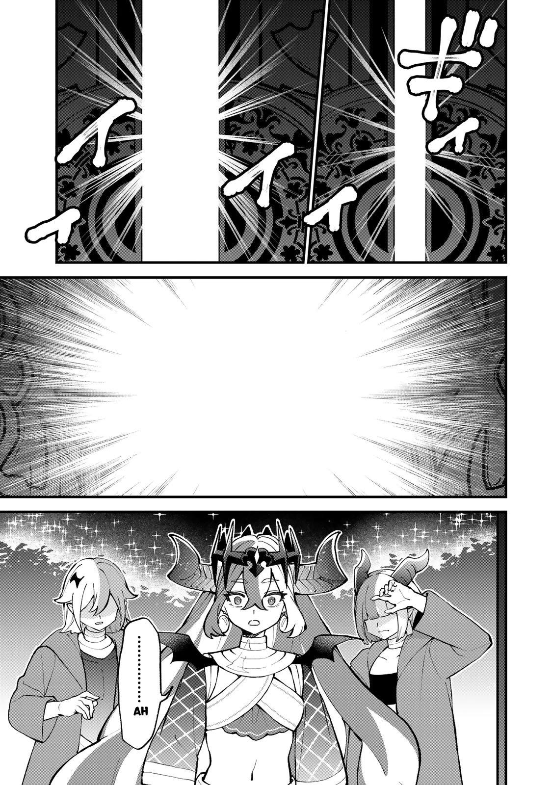Sekai Saikyou no Majo, Hajimemashita ~Watashi Dake "Kouryaku Saito" o Miseru Sekai de Jiyuu ni Ikimasu~ Chapter 47 page 22 - 