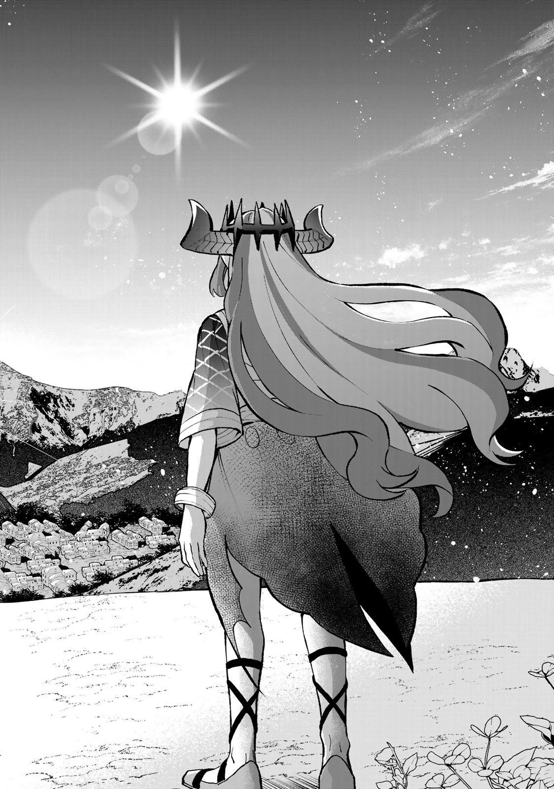 Sekai Saikyou no Majo, Hajimemashita ~Watashi Dake "Kouryaku Saito" o Miseru Sekai de Jiyuu ni Ikimasu~ Chapter 47 page 23 - 