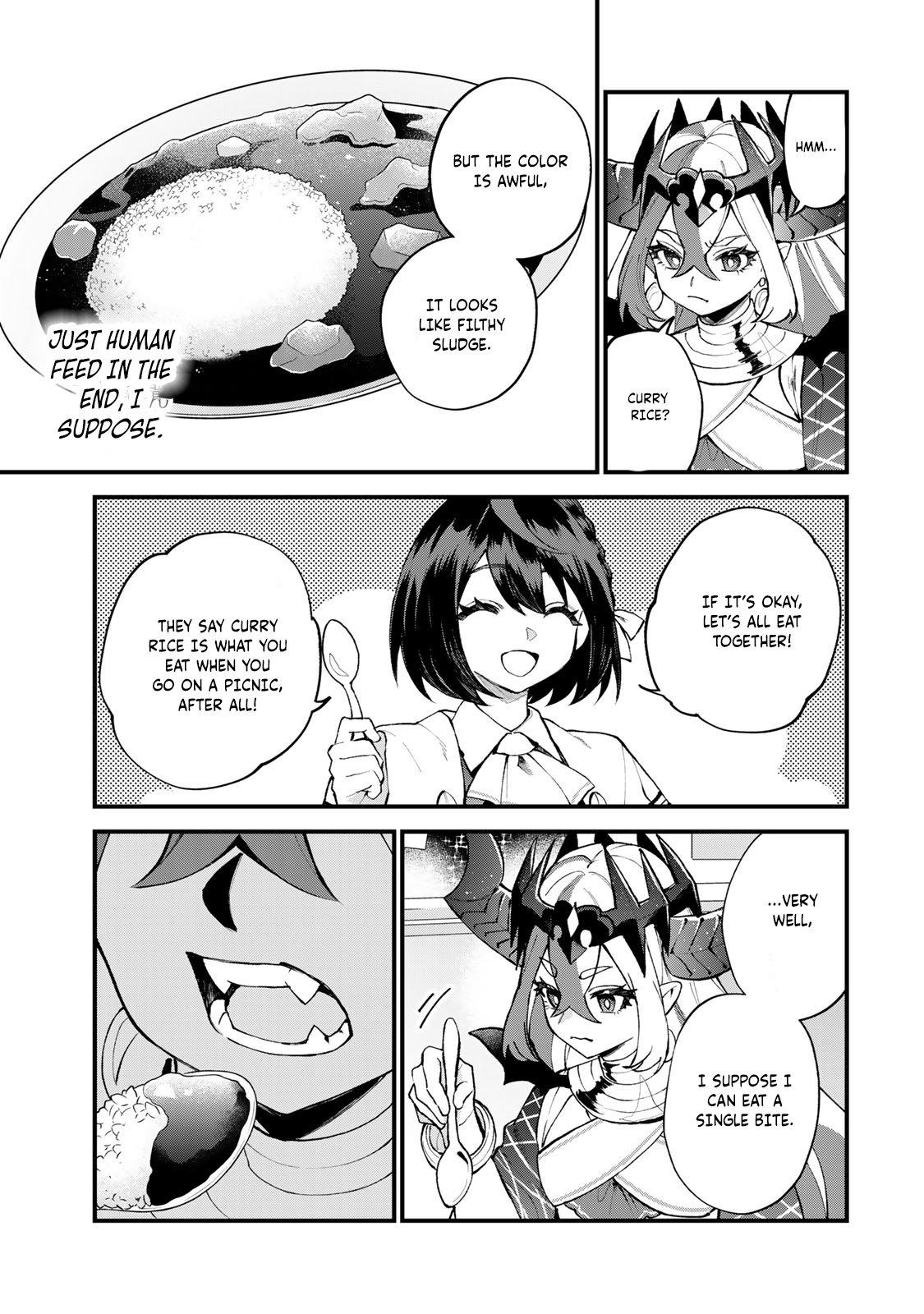 Sekai Saikyou no Majo, Hajimemashita ~Watashi Dake "Kouryaku Saito" o Miseru Sekai de Jiyuu ni Ikimasu~ Chapter 47 page 4 - 