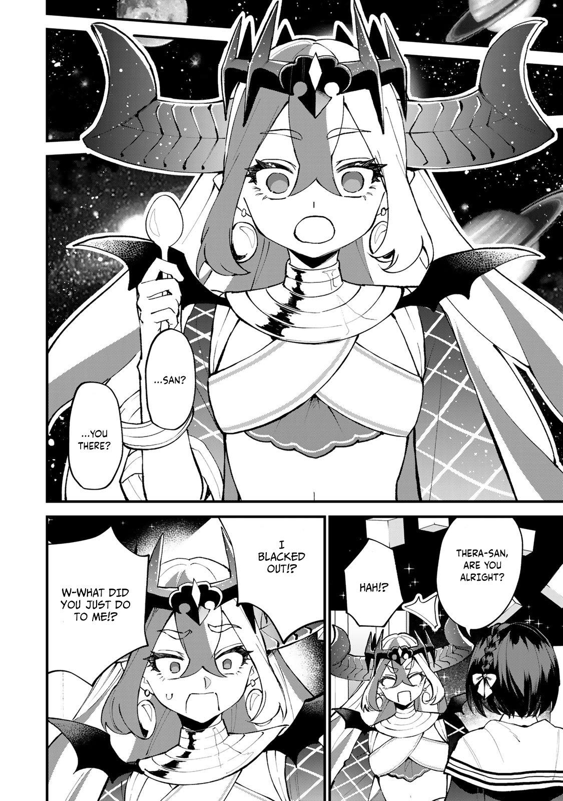 Sekai Saikyou no Majo, Hajimemashita ~Watashi Dake "Kouryaku Saito" o Miseru Sekai de Jiyuu ni Ikimasu~ Chapter 47 page 5 - 
