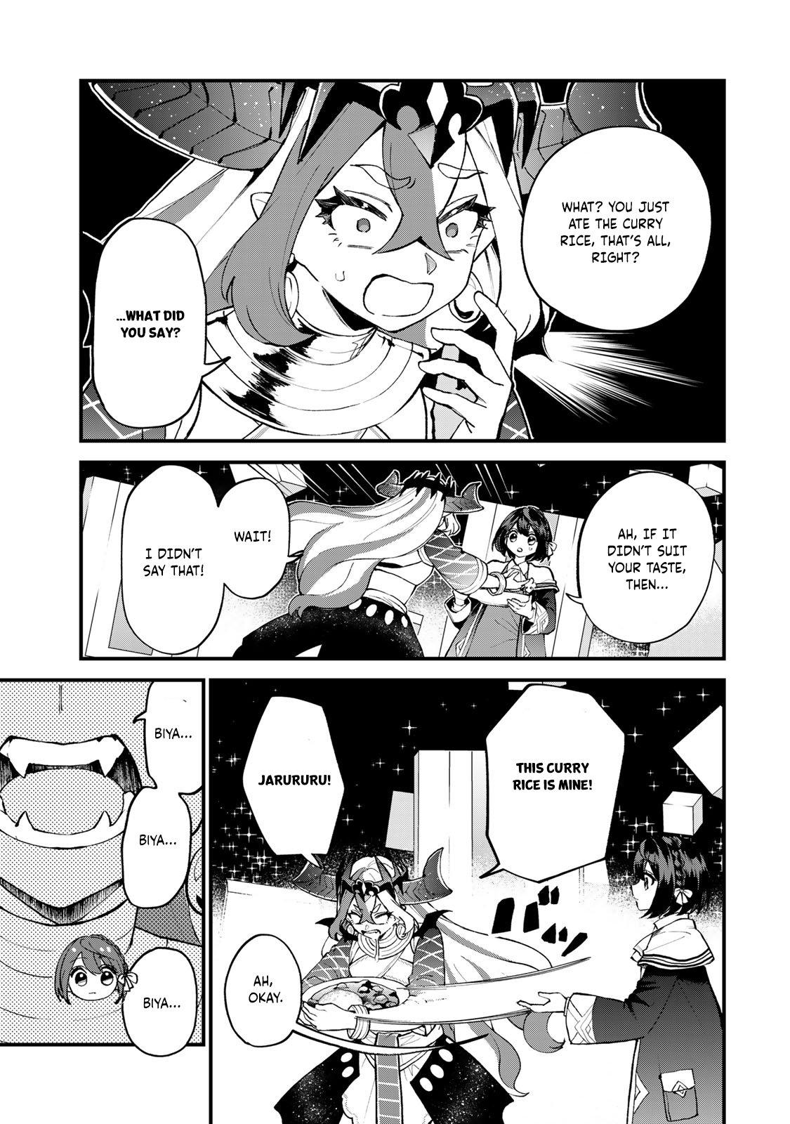 Sekai Saikyou no Majo, Hajimemashita ~Watashi Dake "Kouryaku Saito" o Miseru Sekai de Jiyuu ni Ikimasu~ Chapter 47 page 6 - 