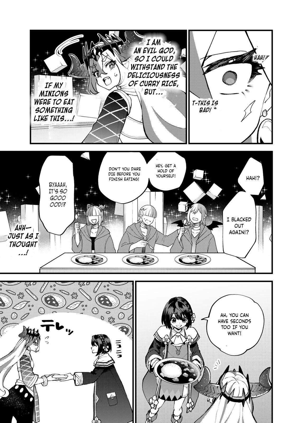 Sekai Saikyou no Majo, Hajimemashita ~Watashi Dake "Kouryaku Saito" o Miseru Sekai de Jiyuu ni Ikimasu~ Chapter 47 page 8 - 