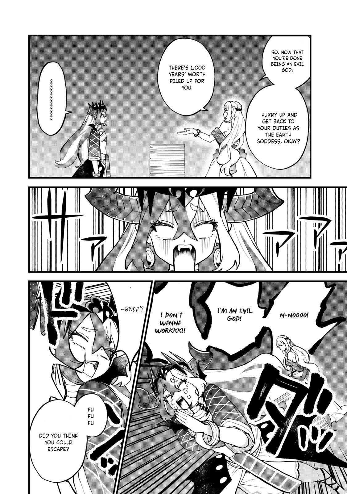 Sekai Saikyou no Majo, Hajimemashita ~Watashi Dake "Kouryaku Saito" o Miseru Sekai de Jiyuu ni Ikimasu~ Chapter 48 page 25 - 