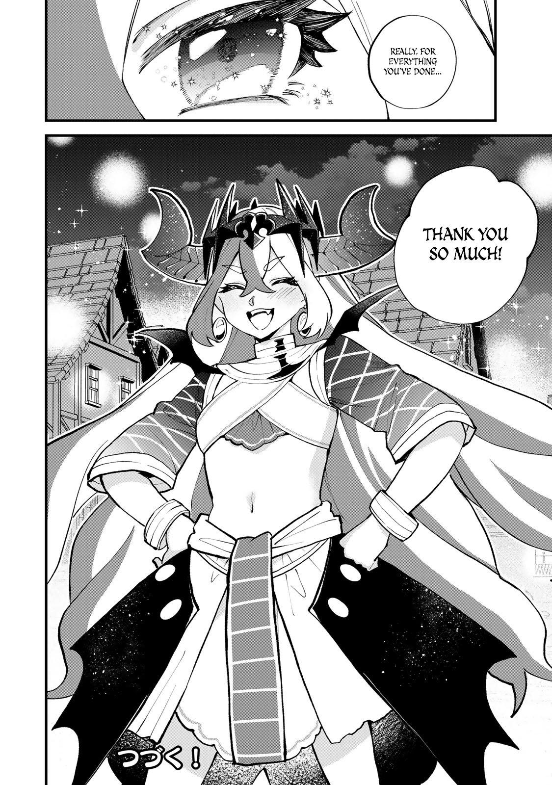 Sekai Saikyou no Majo, Hajimemashita ~Watashi Dake "Kouryaku Saito" o Miseru Sekai de Jiyuu ni Ikimasu~ Chapter 48 page 29 - 