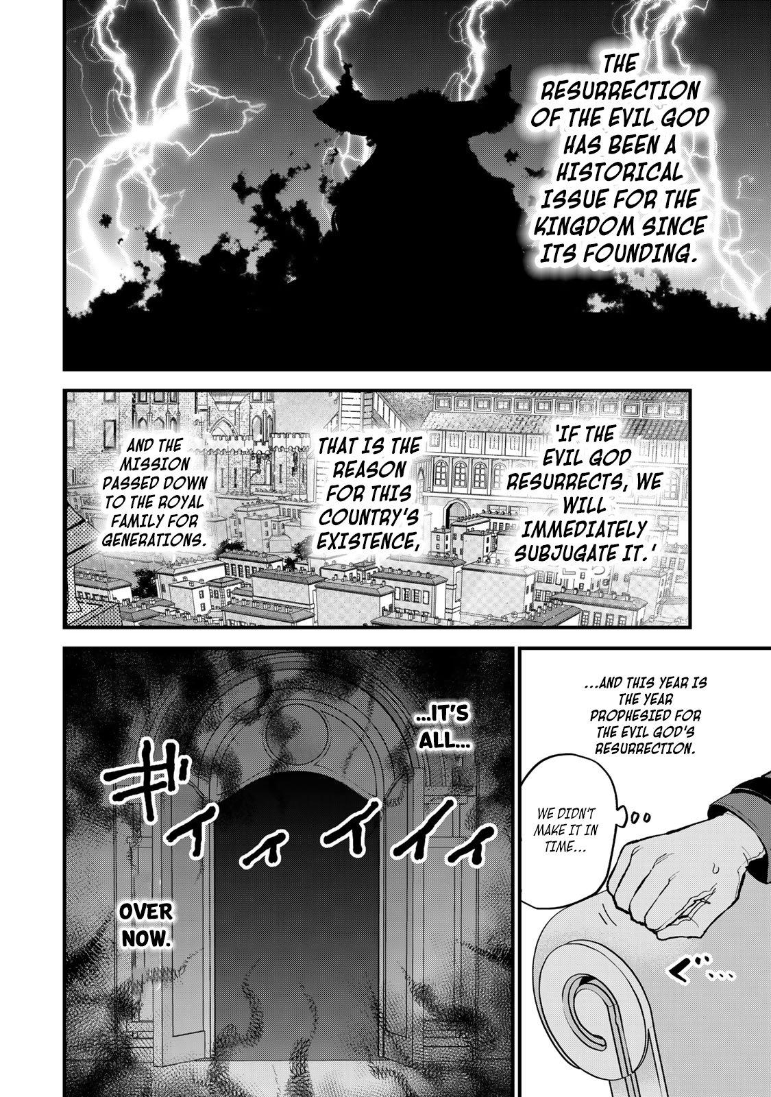 Sekai Saikyou no Majo, Hajimemashita ~Watashi Dake "Kouryaku Saito" o Miseru Sekai de Jiyuu ni Ikimasu~ Chapter 48 page 5 - 