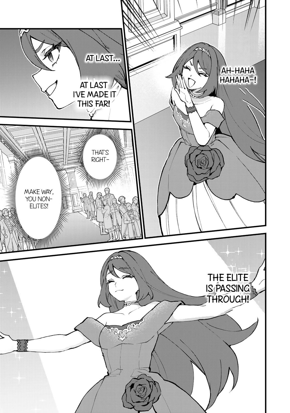 Sekai Saikyou no Majo, Hajimemashita ~Watashi Dake "Kouryaku Saito" o Miseru Sekai de Jiyuu ni Ikimasu~ Chapter 49 page 10 - 