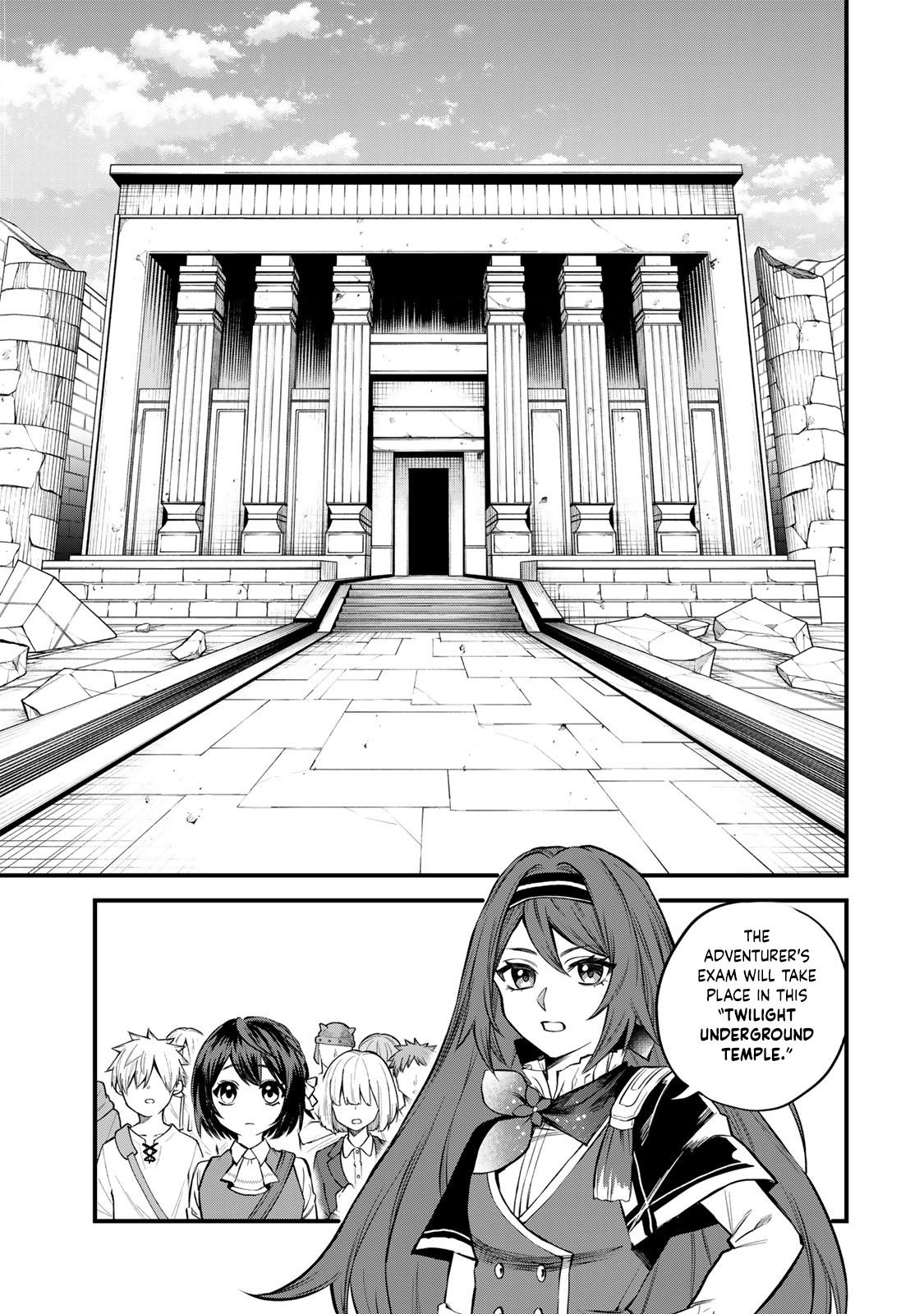 Sekai Saikyou no Majo, Hajimemashita ~Watashi Dake "Kouryaku Saito" o Miseru Sekai de Jiyuu ni Ikimasu~ Chapter 5 page 25 - 