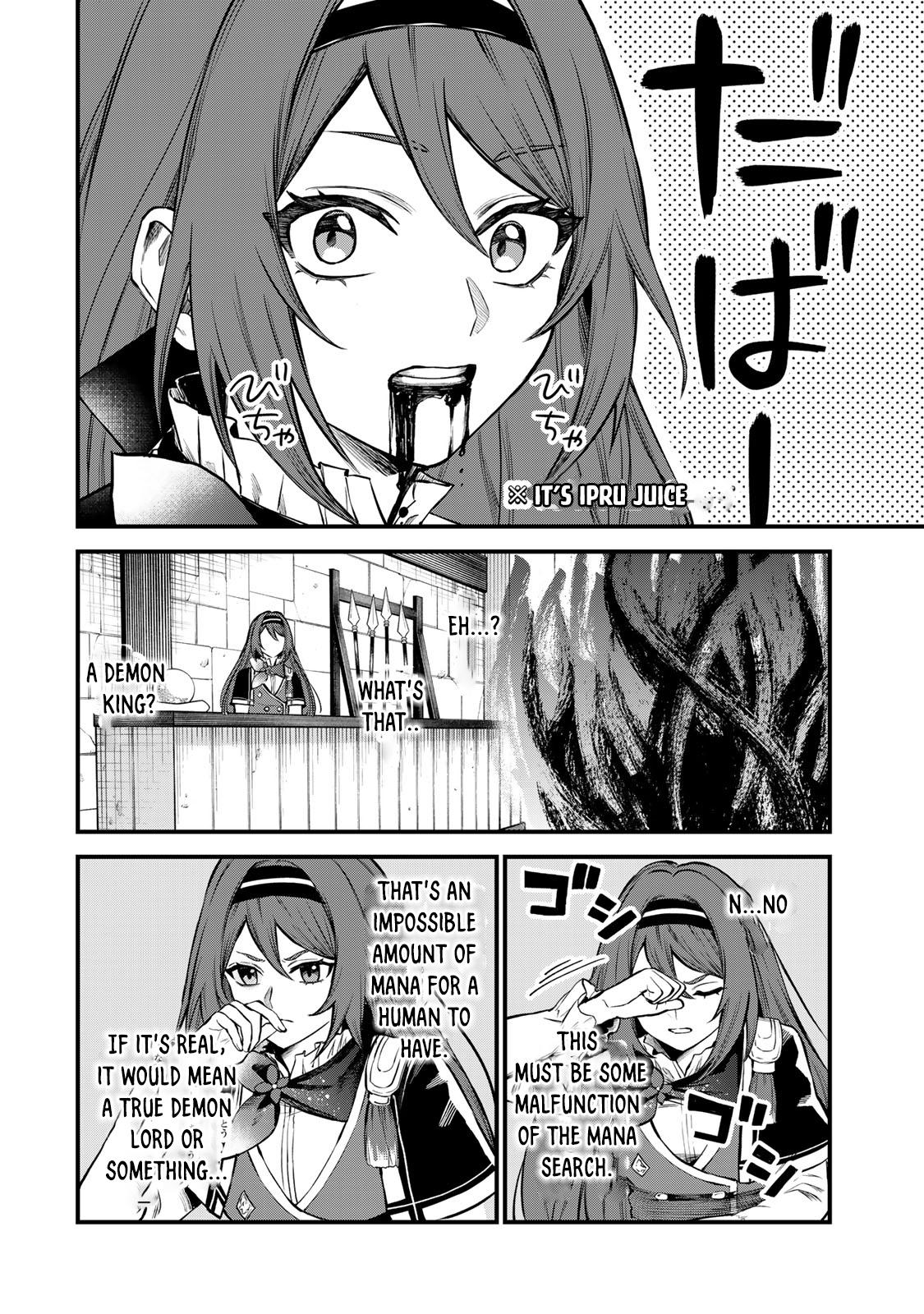 Sekai Saikyou no Majo, Hajimemashita ~Watashi Dake "Kouryaku Saito" o Miseru Sekai de Jiyuu ni Ikimasu~ Chapter 5 page 10 - 