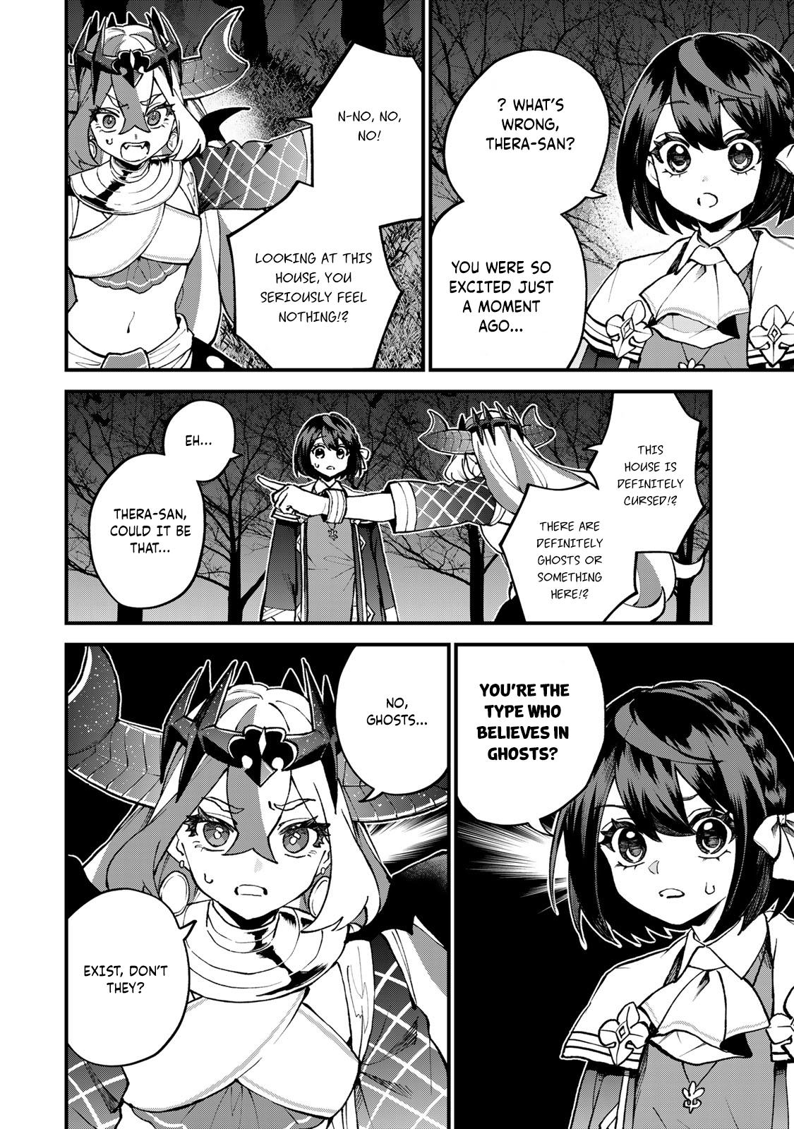 Sekai Saikyou no Majo, Hajimemashita ~Watashi Dake "Kouryaku Saito" o Miseru Sekai de Jiyuu ni Ikimasu~ Chapter 50 page 11 - 