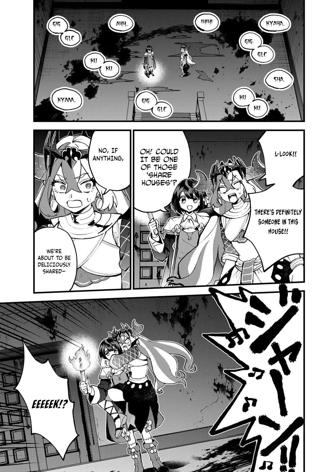 Sekai Saikyou no Majo, Hajimemashita ~Watashi Dake "Kouryaku Saito" o Miseru Sekai de Jiyuu ni Ikimasu~ Chapter 50 page 20 - 