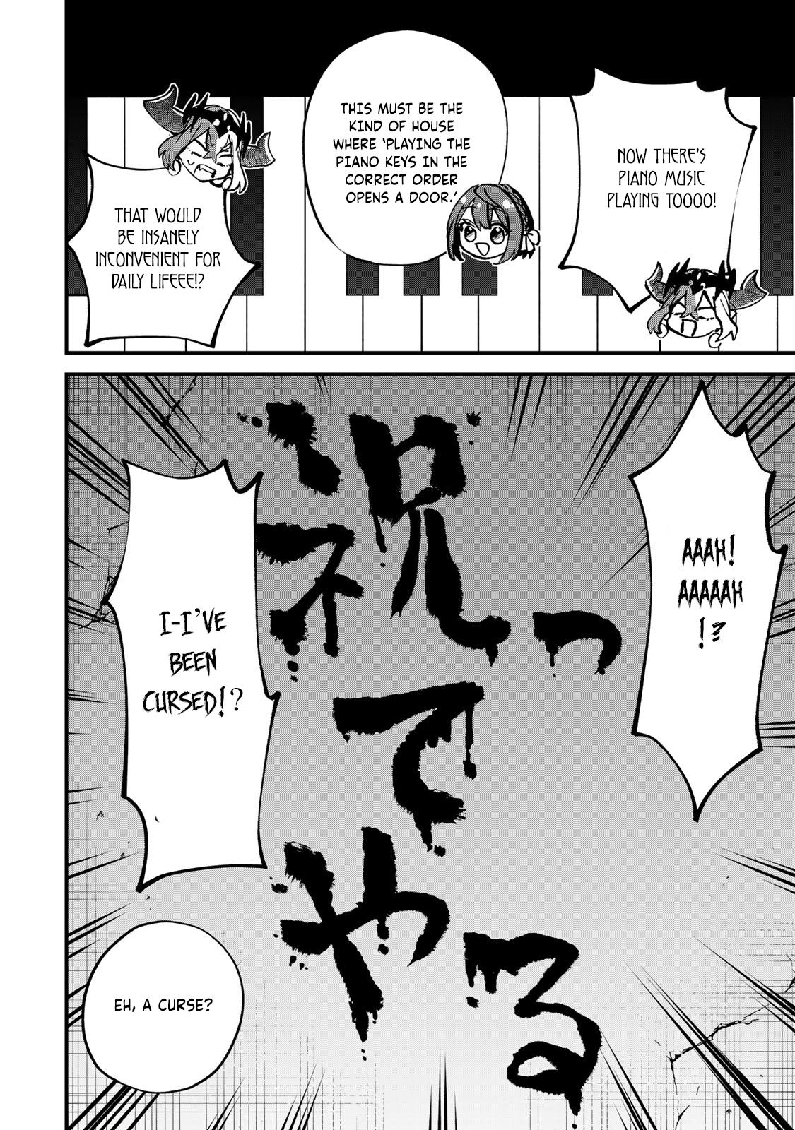 Sekai Saikyou no Majo, Hajimemashita ~Watashi Dake "Kouryaku Saito" o Miseru Sekai de Jiyuu ni Ikimasu~ Chapter 50 page 21 - 