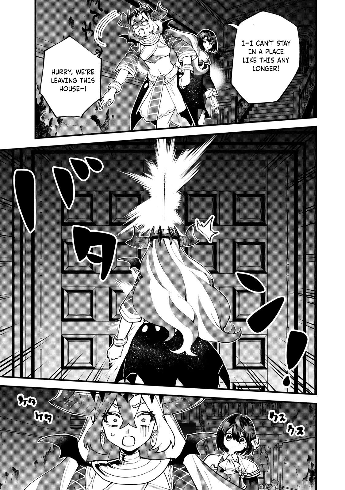 Sekai Saikyou no Majo, Hajimemashita ~Watashi Dake "Kouryaku Saito" o Miseru Sekai de Jiyuu ni Ikimasu~ Chapter 50 page 22 - 