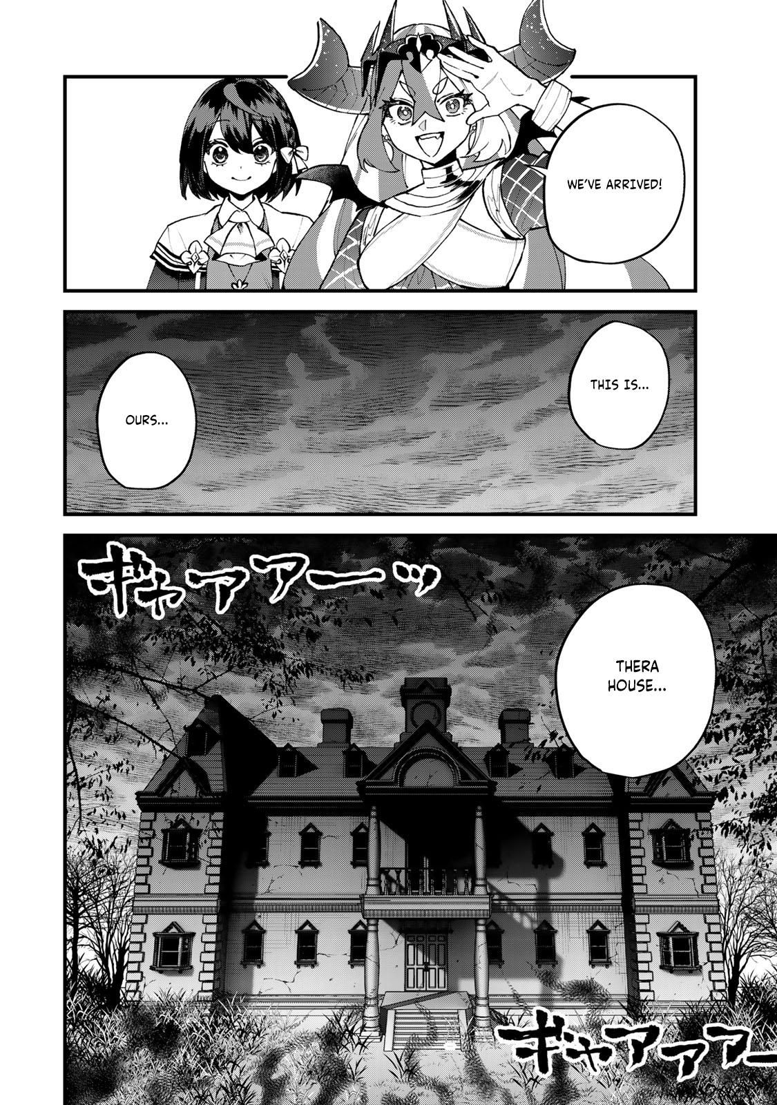 Sekai Saikyou no Majo, Hajimemashita ~Watashi Dake "Kouryaku Saito" o Miseru Sekai de Jiyuu ni Ikimasu~ Chapter 50 page 9 - 