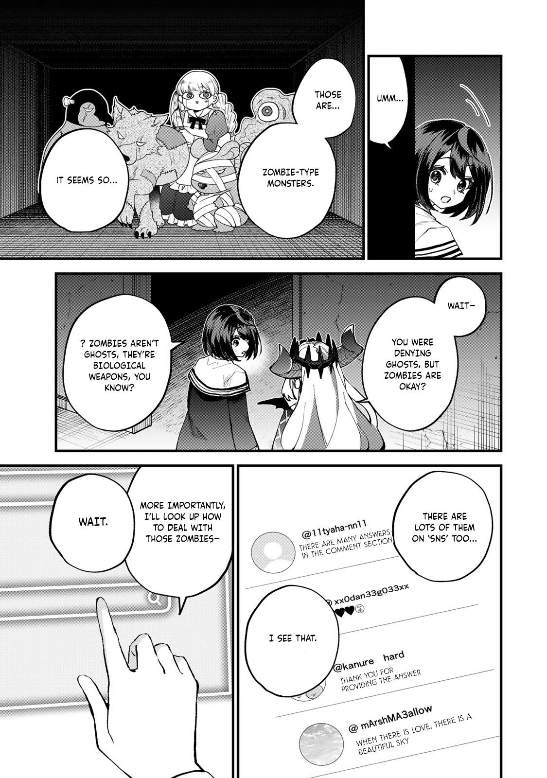 Sekai Saikyou no Majo, Hajimemashita ~Watashi Dake "Kouryaku Saito" o Miseru Sekai de Jiyuu ni Ikimasu~ Chapter 51 page 12 - 