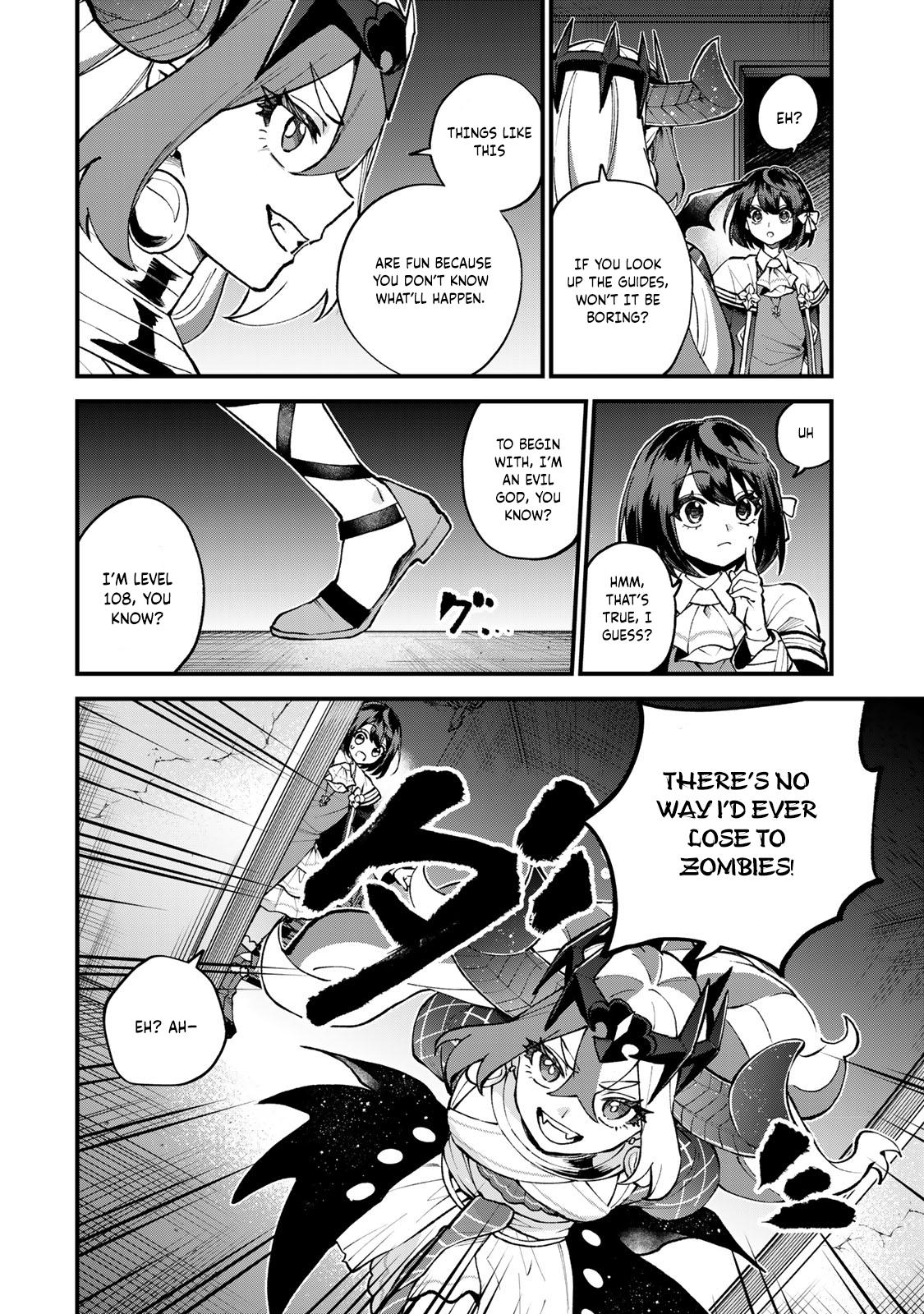 Sekai Saikyou no Majo, Hajimemashita ~Watashi Dake "Kouryaku Saito" o Miseru Sekai de Jiyuu ni Ikimasu~ Chapter 51 page 13 - 