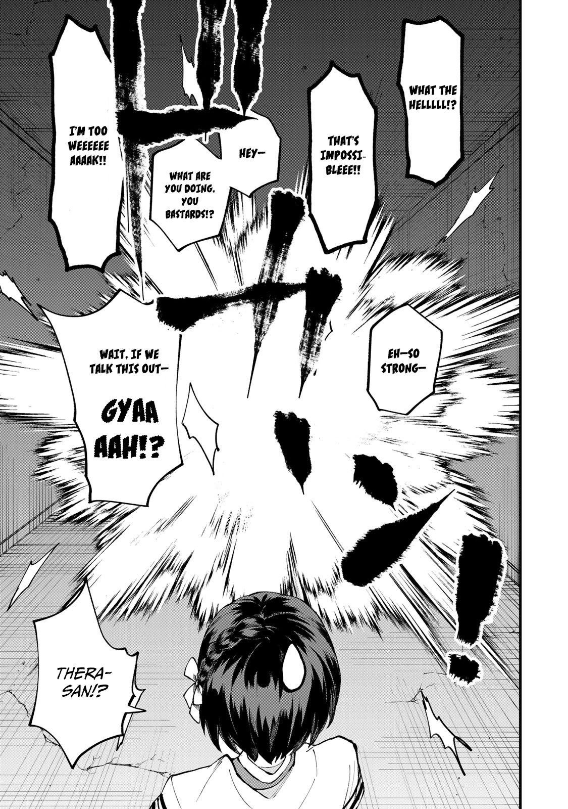 Sekai Saikyou no Majo, Hajimemashita ~Watashi Dake "Kouryaku Saito" o Miseru Sekai de Jiyuu ni Ikimasu~ Chapter 51 page 14 - 