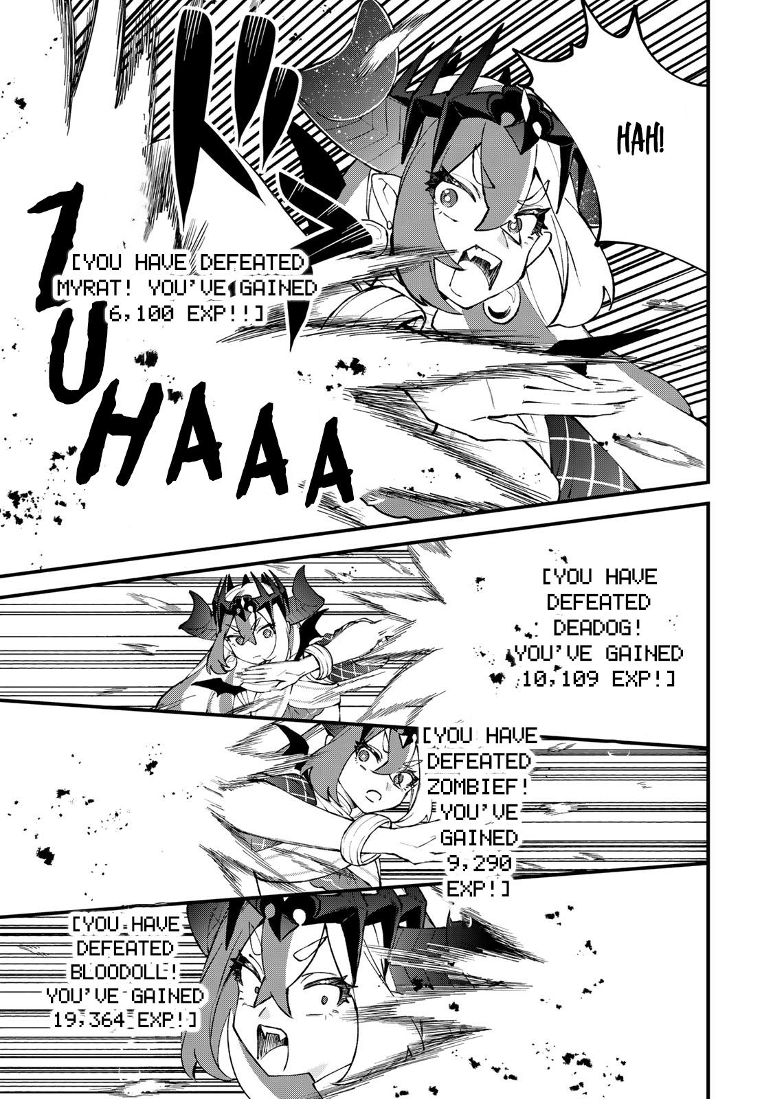 Sekai Saikyou no Majo, Hajimemashita ~Watashi Dake "Kouryaku Saito" o Miseru Sekai de Jiyuu ni Ikimasu~ Chapter 51 page 24 - 